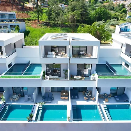 Ethos Zeen Private Pool Potamia