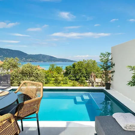 Ethos Zeen Private Pool Potamia