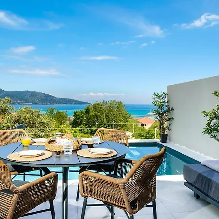 Ethos Zeen Private Pool Potamia