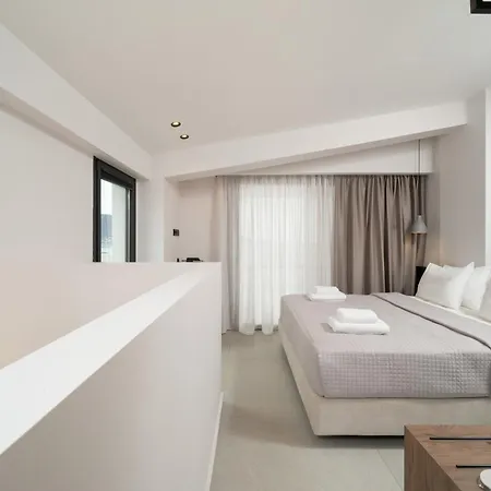 Apartman Ethos Zeen Private Pool Potamia