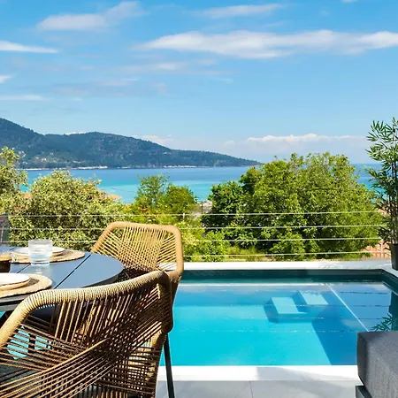 Ethos Zeen Private Pool * Potamia