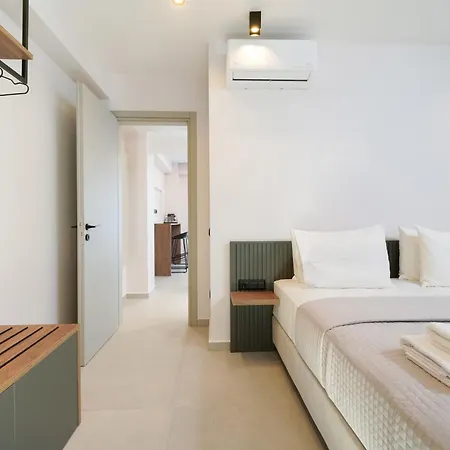 Ethos Zeen Private Pool Apartman Potamia