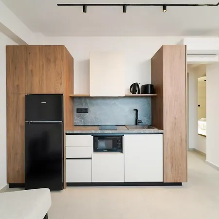 Apartamento Ethos Zeen Private Pool Potamia (Thasos)