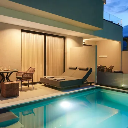 Ethos Zeen Private Pool Apartman