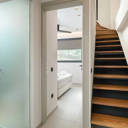 Apartman Ethos Zeen Private Pool Potamia