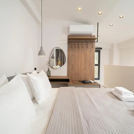 Ethos Zeen Private Pool Apartman *