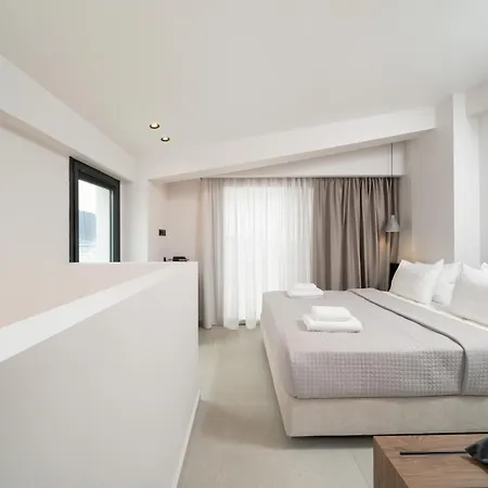 Ethos Zeen Private Pool Apartman Potamia