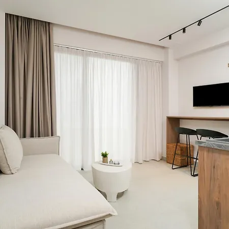 Apartman Ethos Zeen Private Pool Potamia