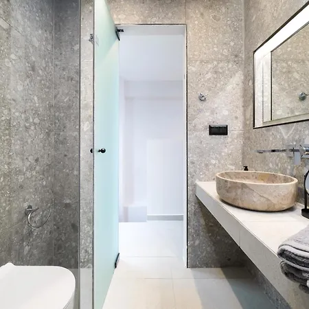 Ethos Zeen Private Pool * Potamia