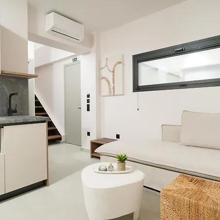 Ethos Zeen Private Pool Apartman Potamia