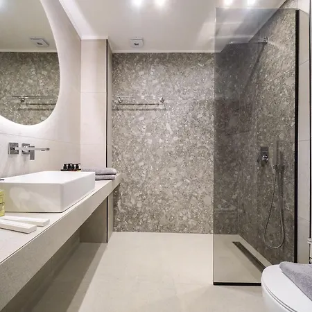 Ethos Zeen Private Pool * Potamia