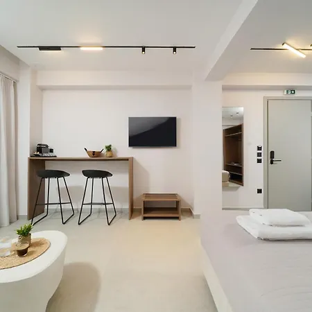 Ethos Zeen Private Pool * Potamia