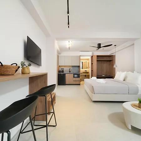 Ethos Zeen Private Pool Apartman