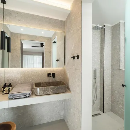 Ethos Zeen Private Pool Apartamento