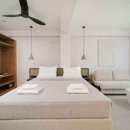 Ethos Zeen Private Pool Apartman
