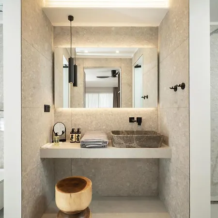 Apartman Ethos Zeen Private Pool Potamia