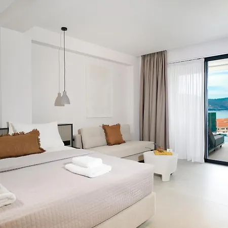Ethos Zeen Private Pool Apartman *