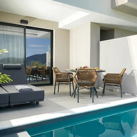 Ethos Zeen Private Pool *