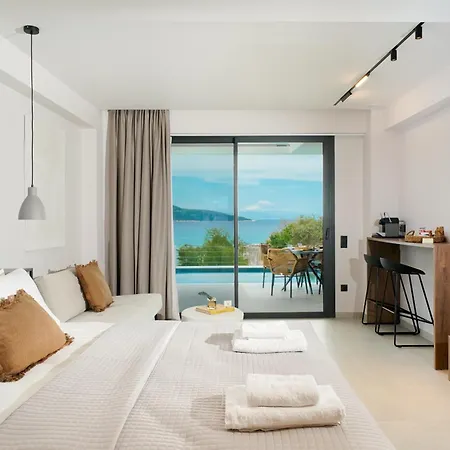 Ethos Zeen Private Pool Potamia (Thasos)