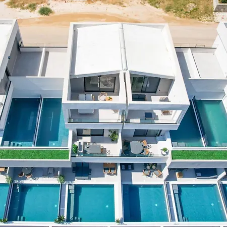 Ethos Zeen Private Pool Potamia (Thasos)