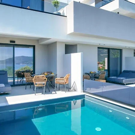 Apartman Ethos Zeen Private Pool *