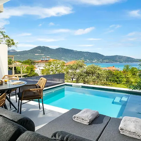 Ethos Zeen Private Pool Apartamento
