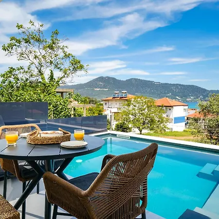 Apartman Ethos Zeen Private Pool