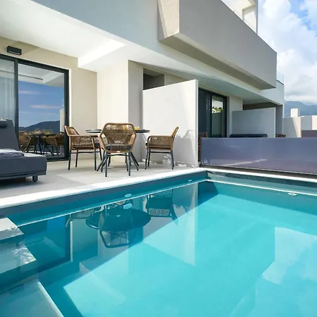 Ethos Zeen Private Pool