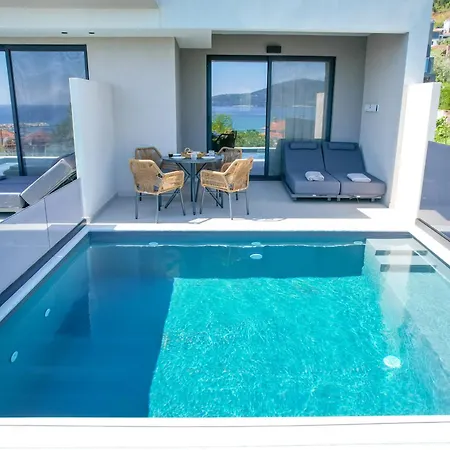 Apartman Ethos Zeen Private Pool *
