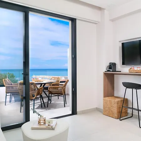 Ethos Zeen Private Pool Apartman Potamia