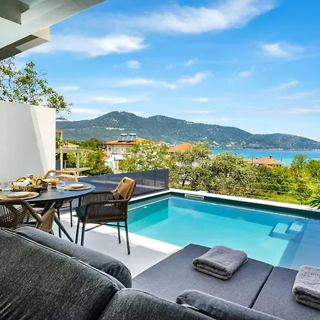 Apartman Ethos Zeen Private Pool *