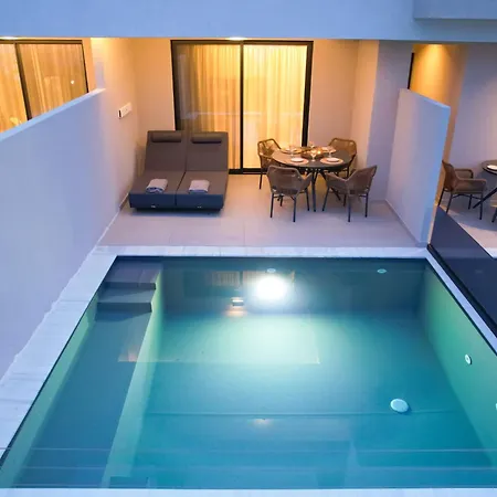 Ethos Zeen Private Pool