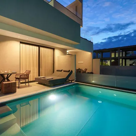 Ethos Zeen Private Pool Potamia