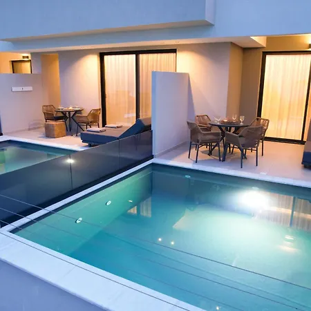Apartman Ethos Zeen Private Pool