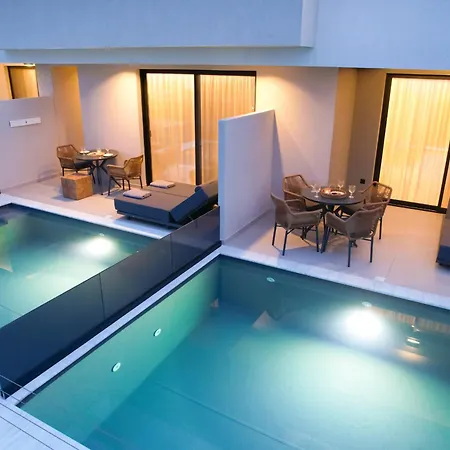 Ethos Zeen Private Pool *