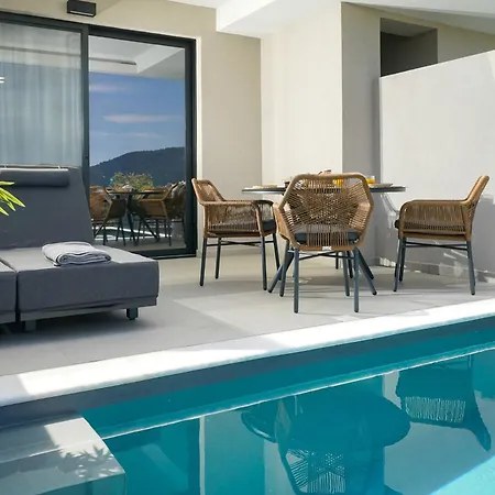 Apartman Ethos Zeen Private Pool
