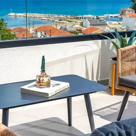 Ethos Zeen Private Pool *